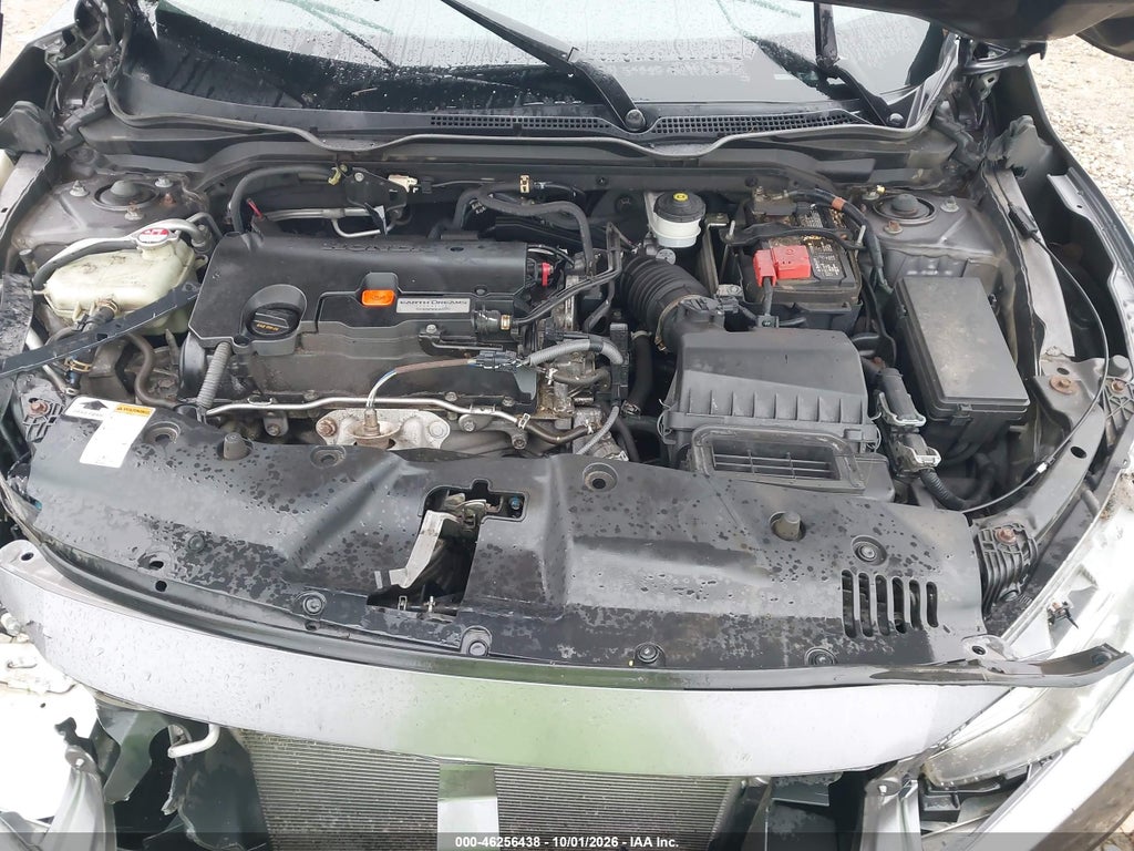 2017 Honda Civic LX photo 10