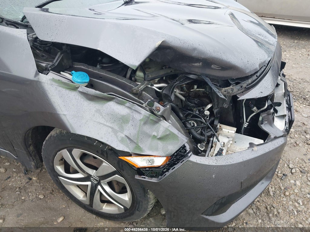 2017 Honda Civic LX photo 6