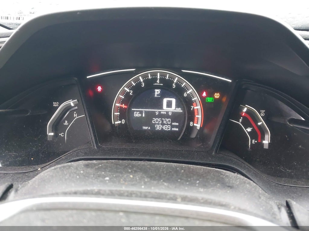 2017 Honda Civic LX photo 7