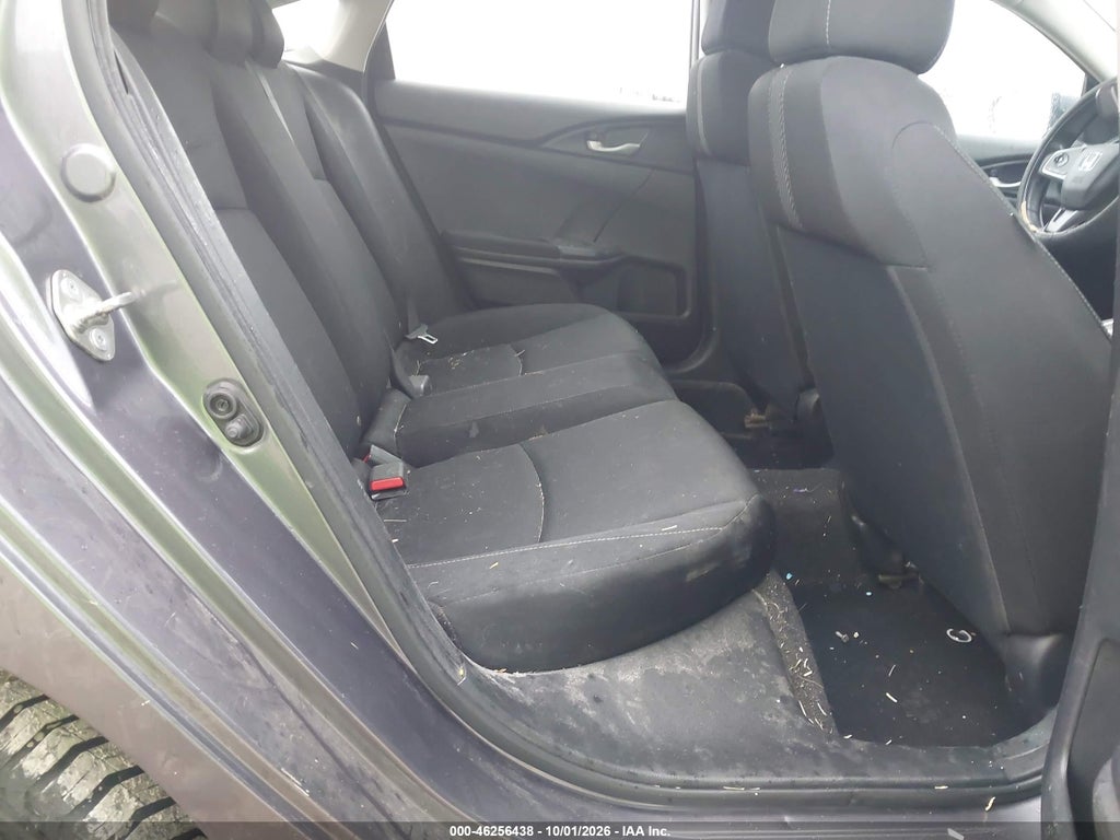 2017 Honda Civic LX photo 8