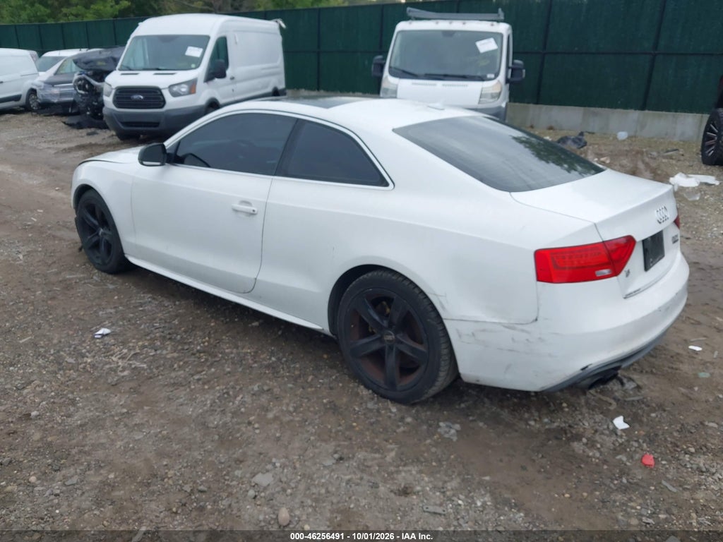 2016 Audi A5 2.0T Premium photo 3