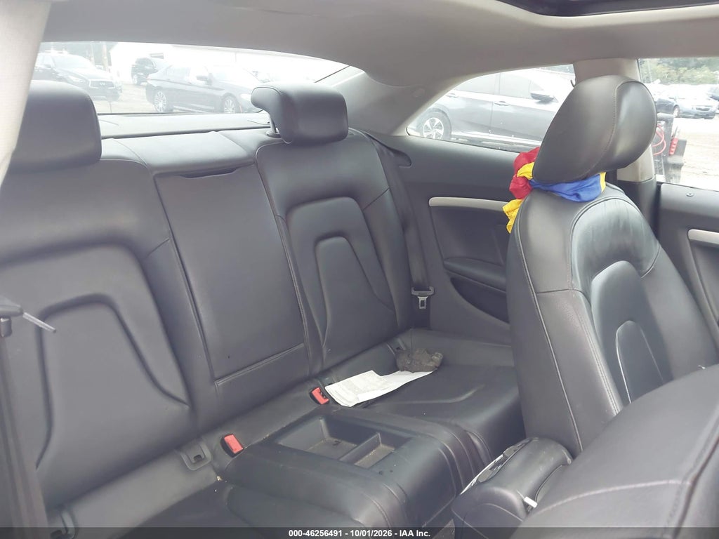 2016 Audi A5 2.0T Premium photo 8