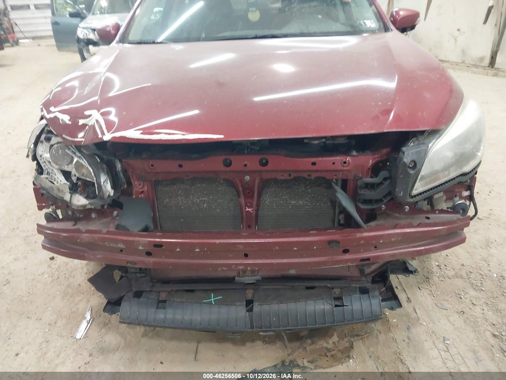 2015 Subaru Legacy 2.5I Limited photo 6