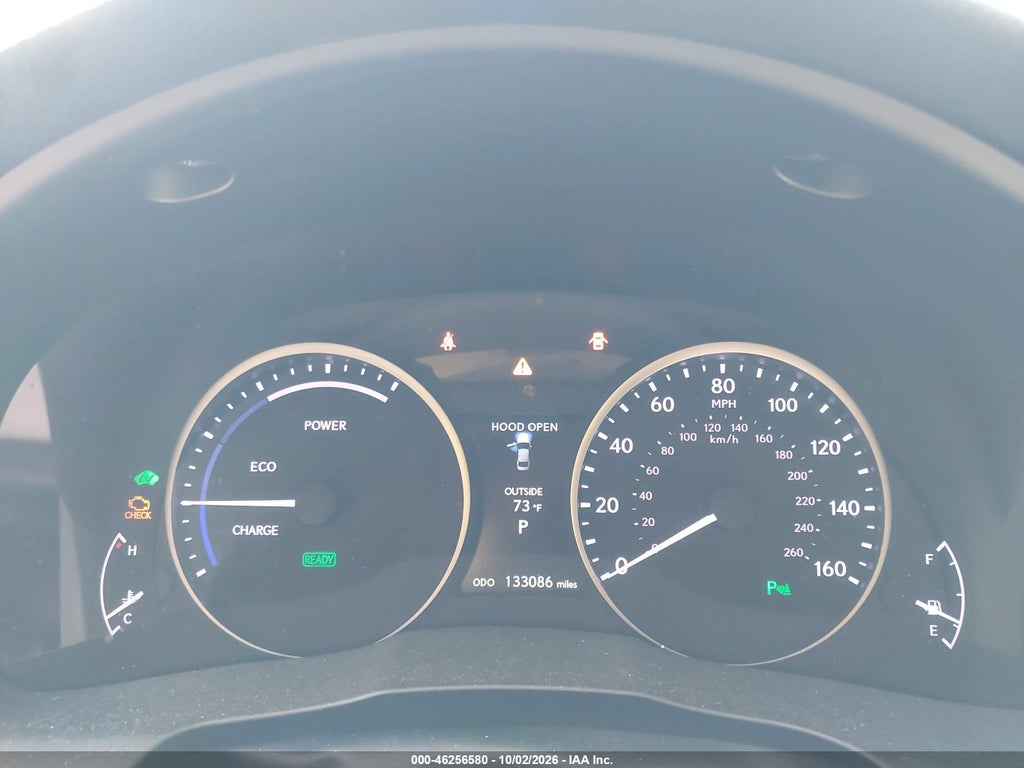 2014 Lexus ES 300H photo 7