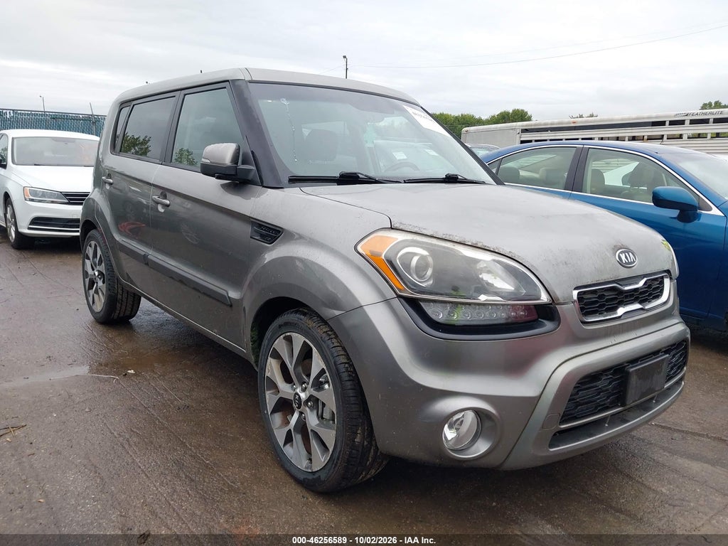 2012 Kia Soul ! photo 1
