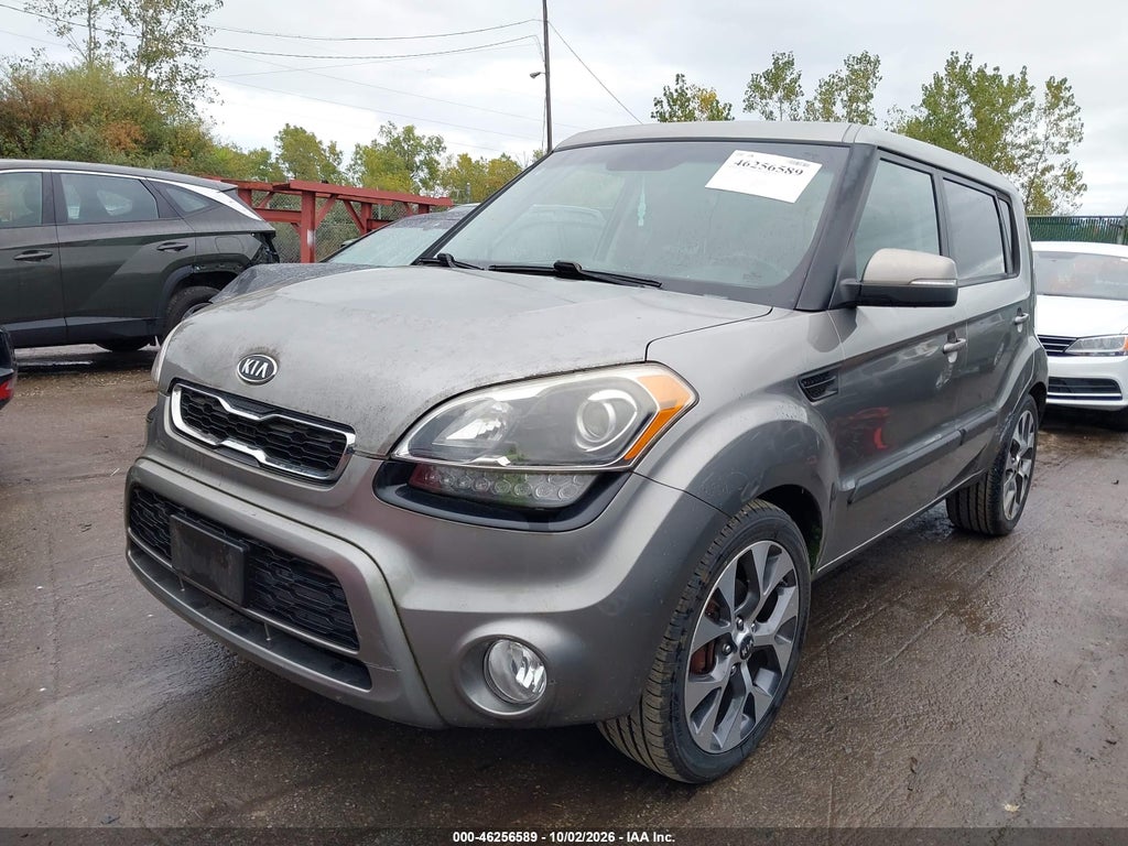 2012 Kia Soul ! photo 2