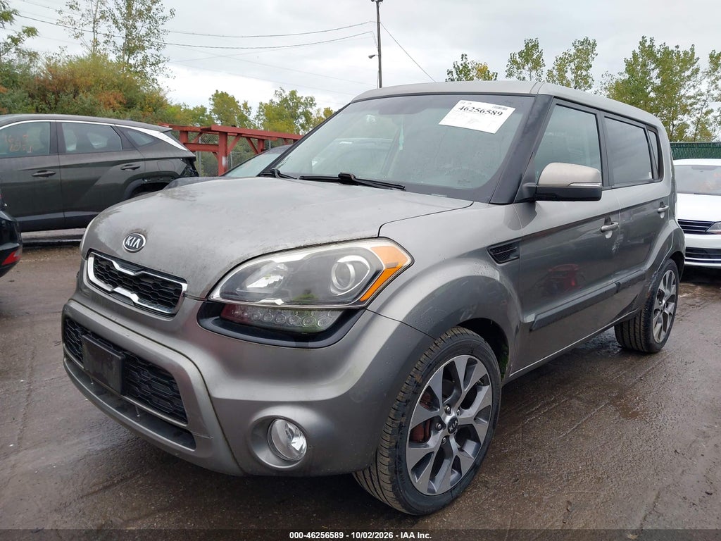 2012 Kia Soul ! photo 6