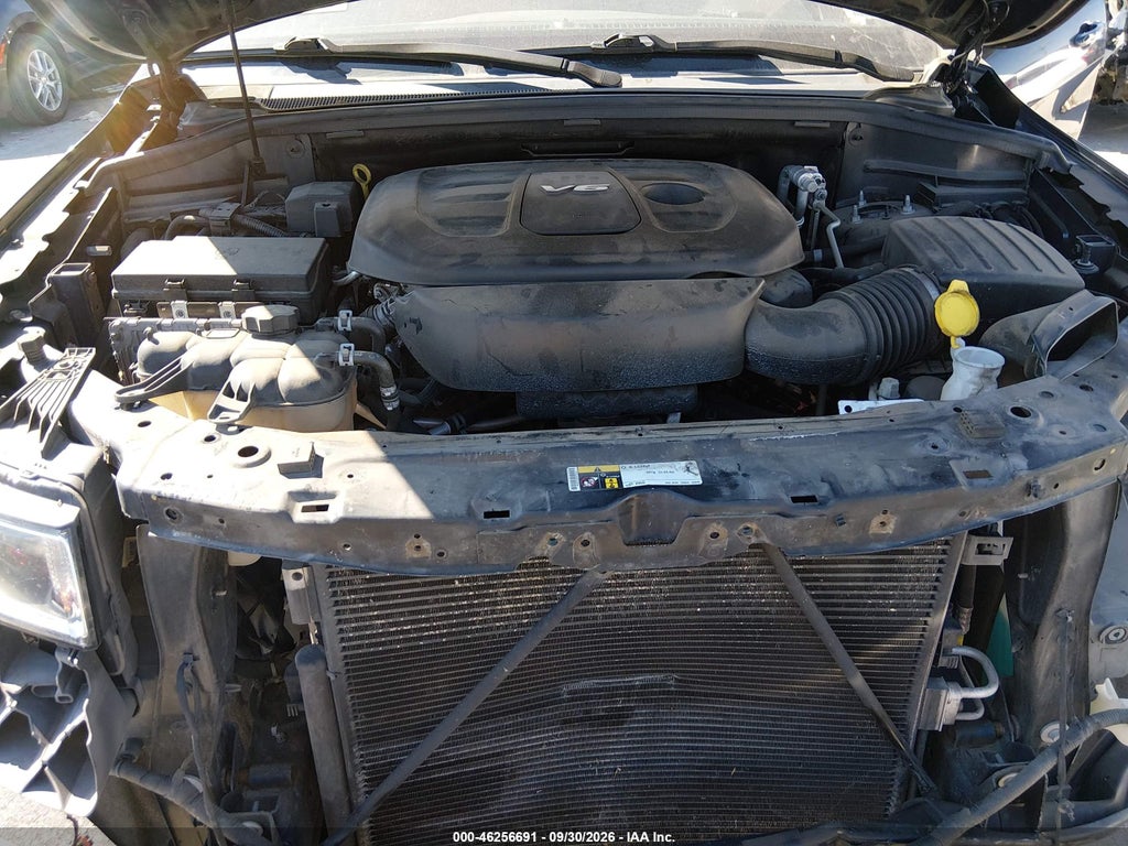 2017 Jeep Grand Cherokee Laredo 4X4 photo 10