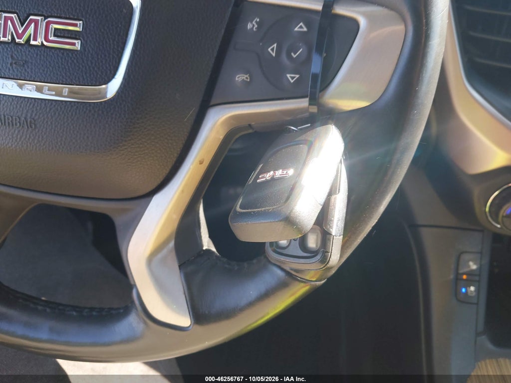 2018 GMC Acadia Denali photo 11