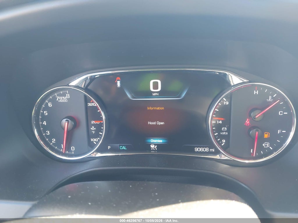 2018 GMC Acadia Denali photo 7