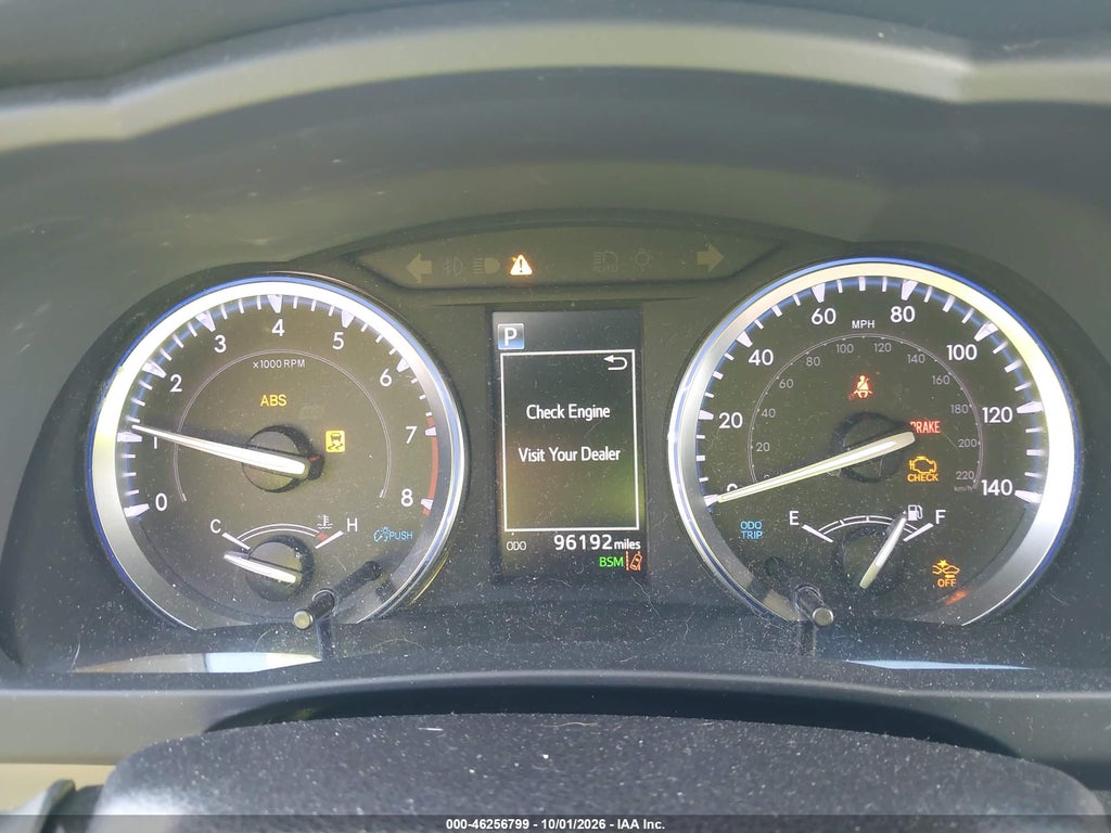 2019 Toyota Highlander XLE photo 7