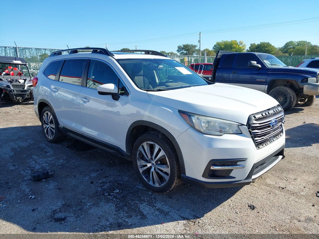 2019 Subaru Ascent Premium photo 1