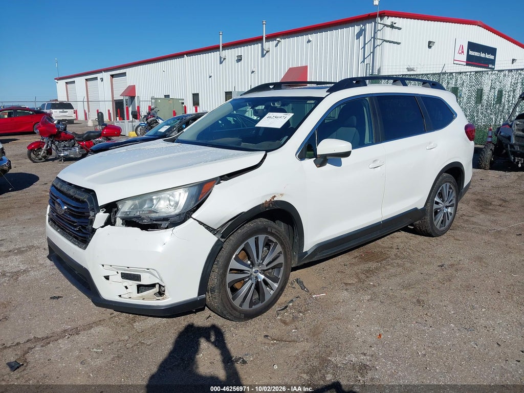 2019 Subaru Ascent Premium photo 2