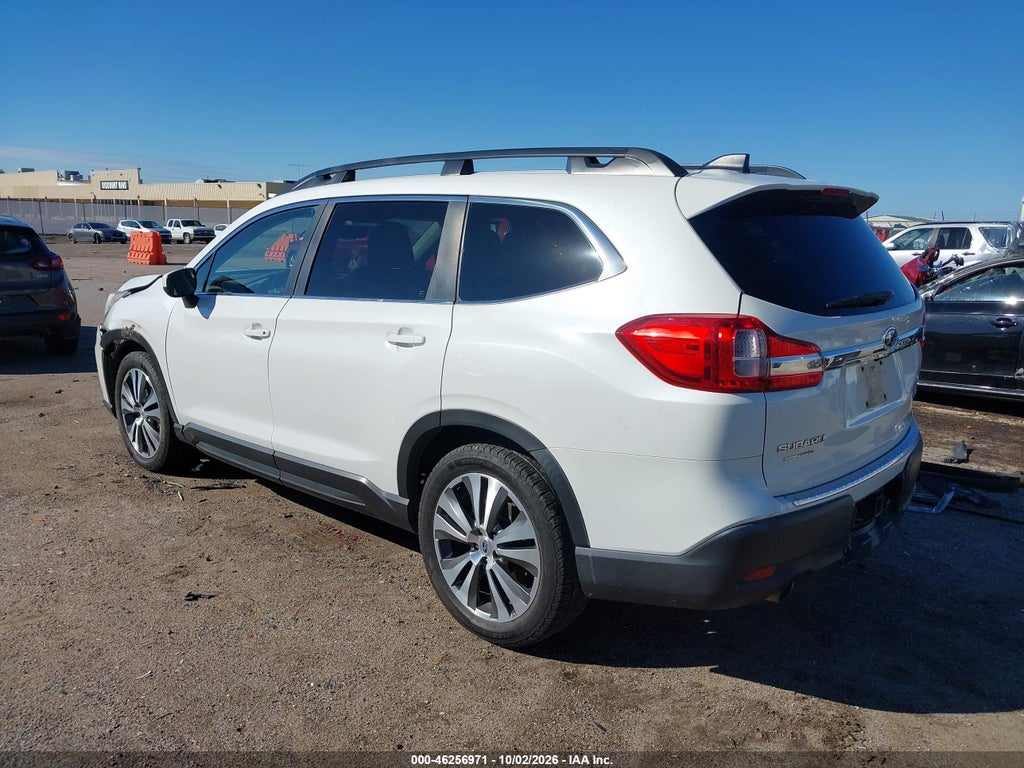 2019 Subaru Ascent Premium photo 3