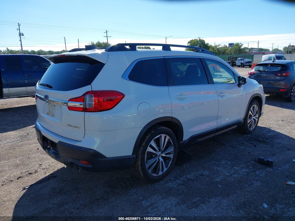 2019 Subaru Ascent Premium photo 4