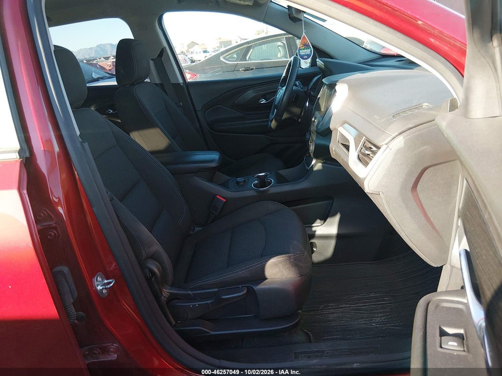 2024 GMC Terrain AWD SLE photo 5