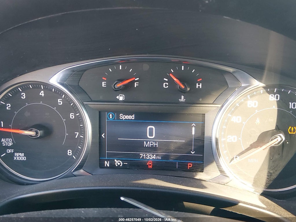 2024 GMC Terrain AWD SLE photo 7