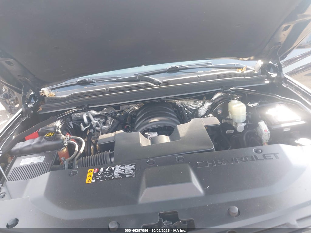 2018 Chevrolet Tahoe LT photo 10