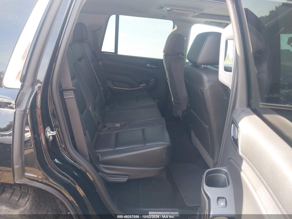2018 Chevrolet Tahoe LT photo 8