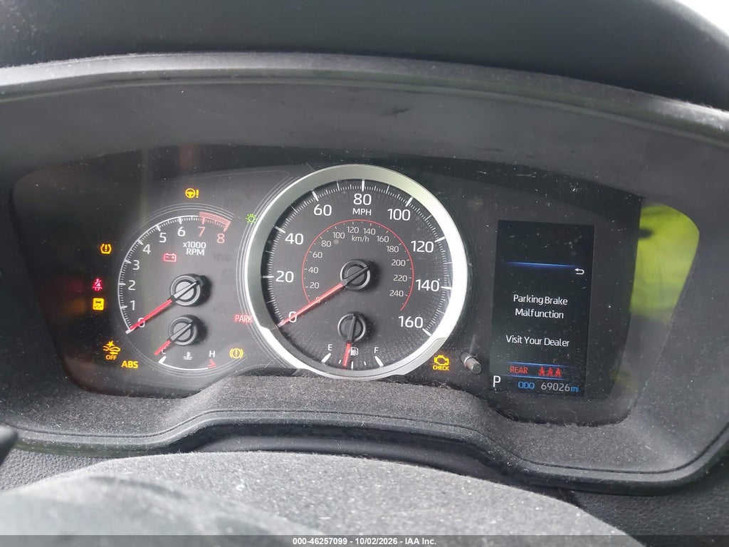 2021 Toyota Corolla SE Nightshade Edition photo 7