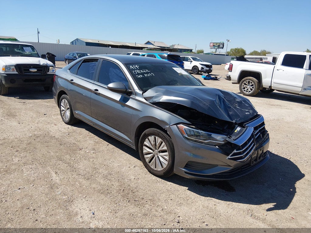 VOLKSWAGEN JETTA 2020