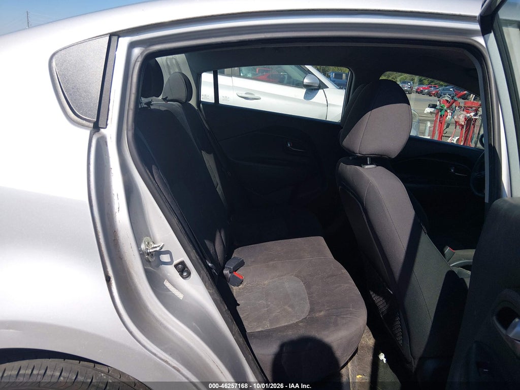 2017 Kia RIO LX photo 8