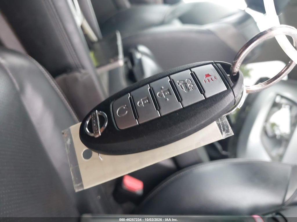 2015 Nissan Murano SL photo 11