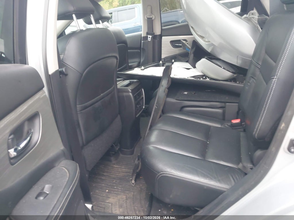 2015 Nissan Murano SL photo 8
