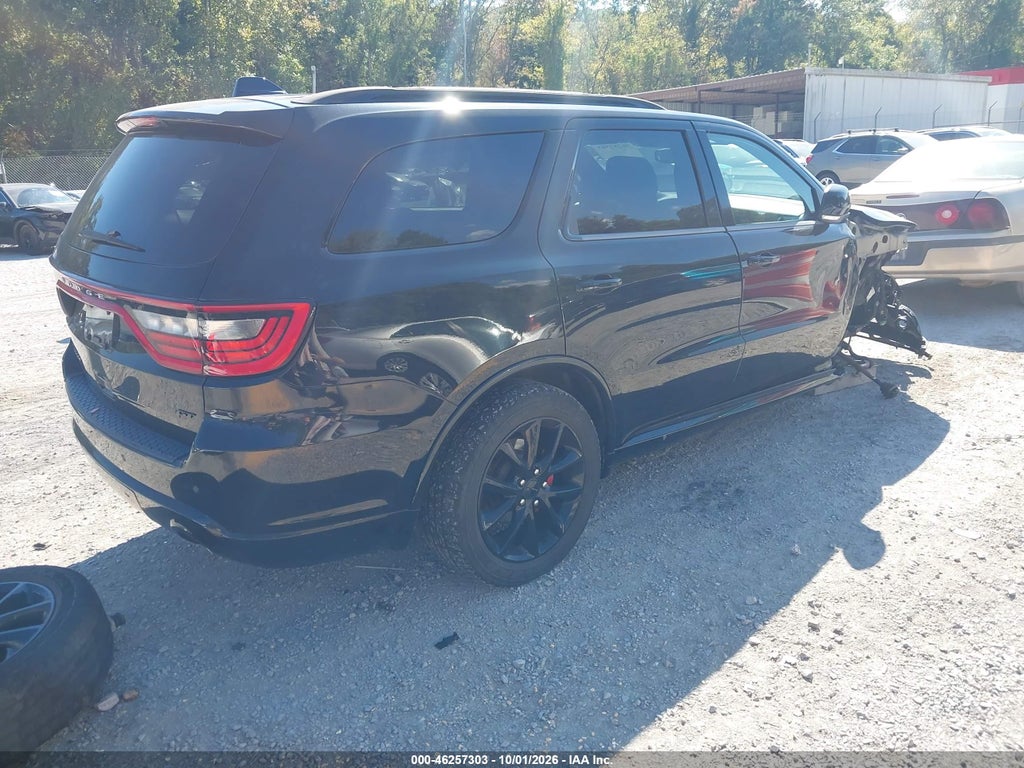 2017 Dodge Durango GT AWD photo 4