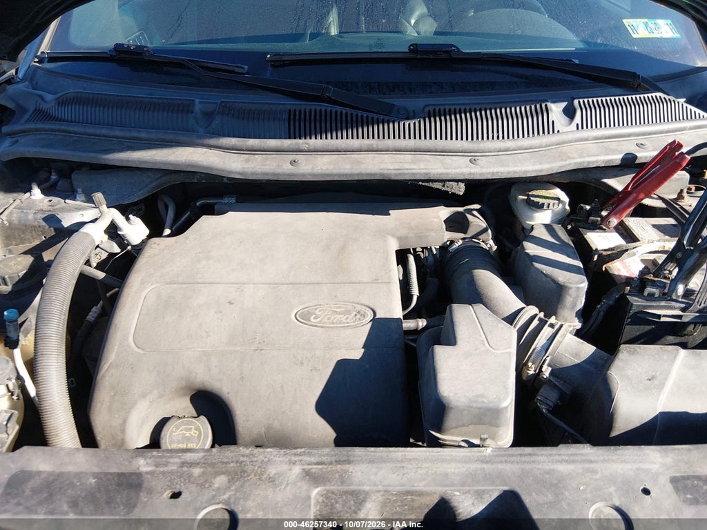 2016 Ford Explorer XLT photo 10