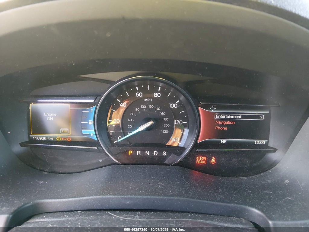 2016 Ford Explorer XLT photo 7