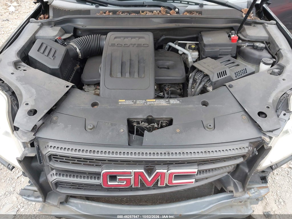 2016 GMC Terrain SLE-1 photo 10
