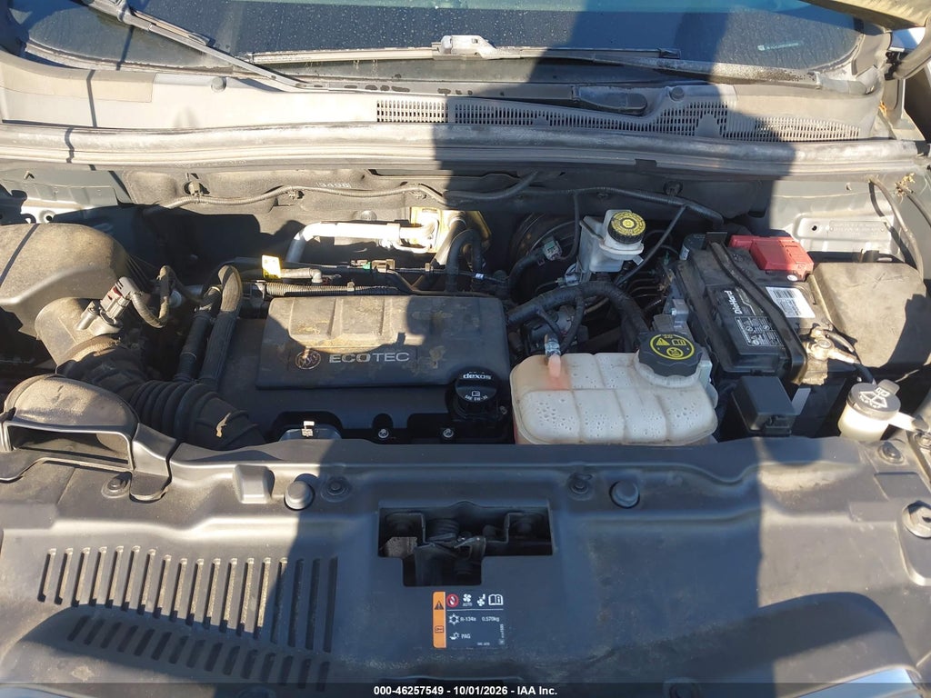 2016 Buick Encore photo 10