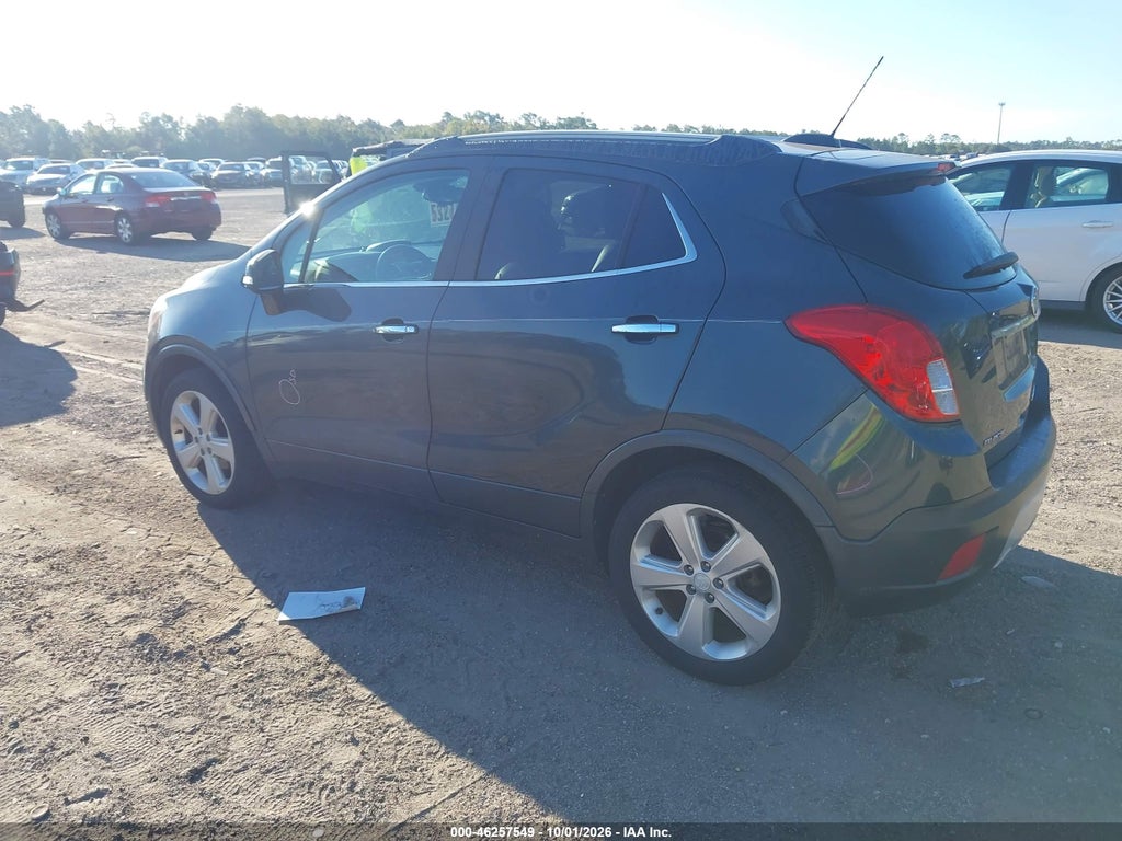 2016 Buick Encore photo 3