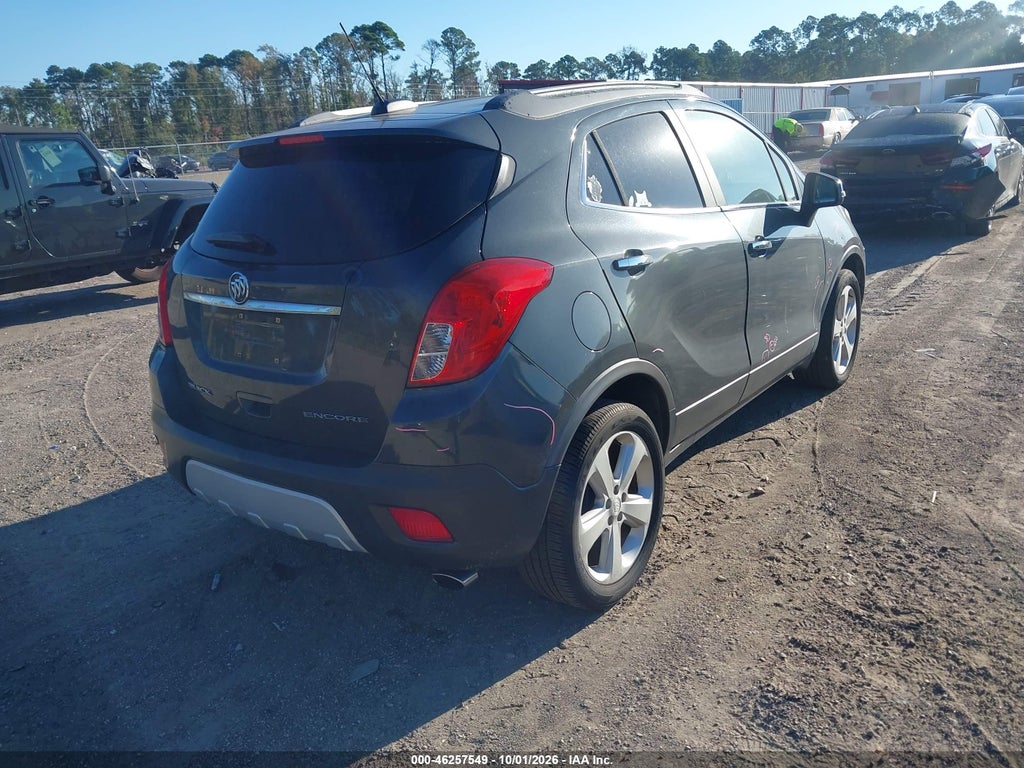 2016 Buick Encore photo 4