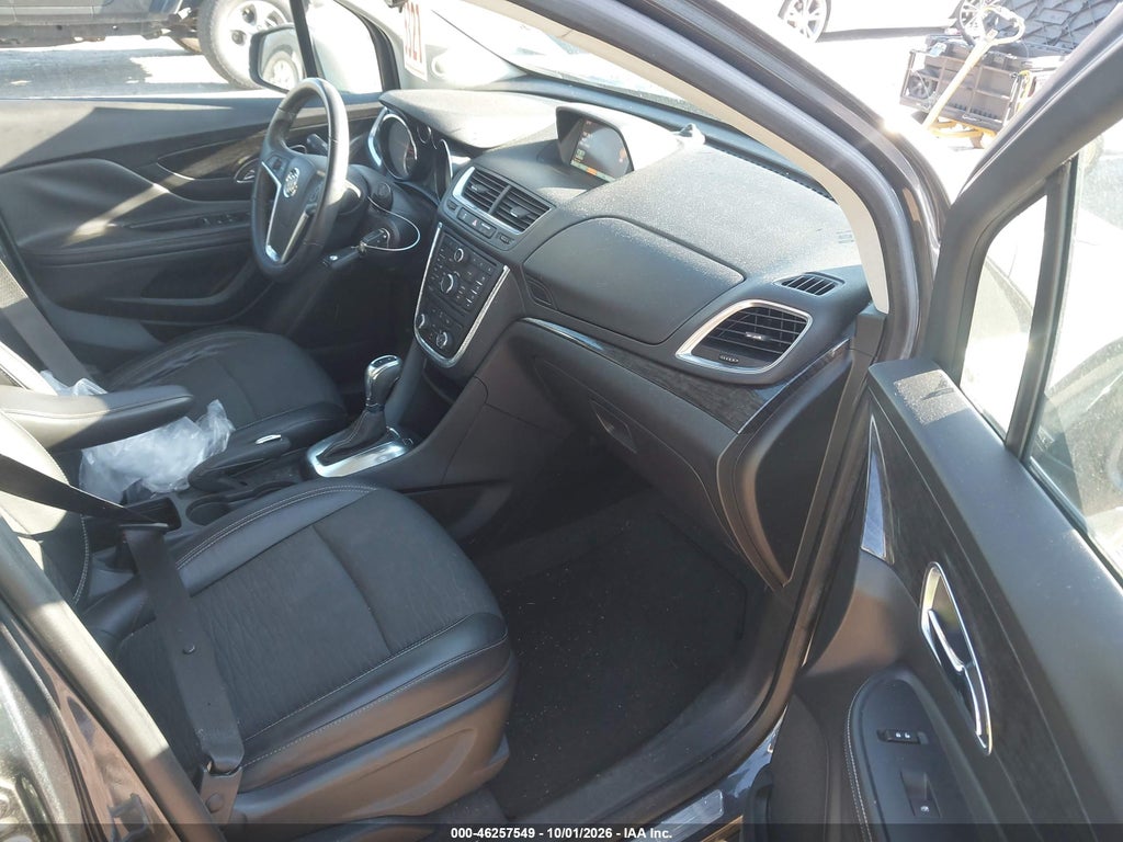 2016 Buick Encore photo 5