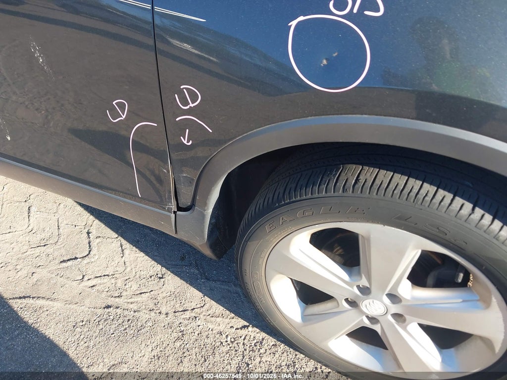 2016 Buick Encore photo 6