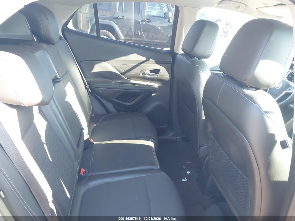 2016 Buick Encore photo 8
