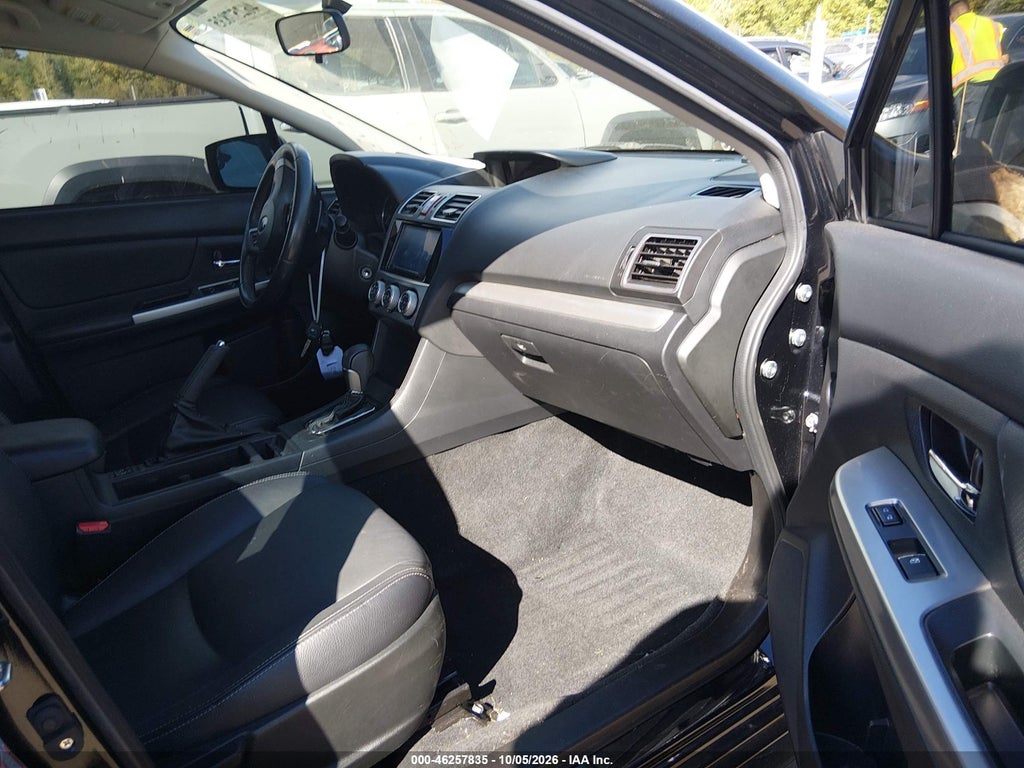 2016 Subaru Impreza 2.0I Sport Limited photo 5