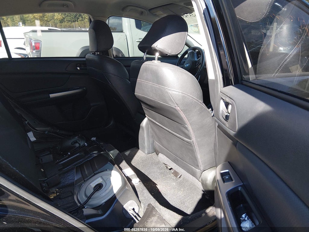 2016 Subaru Impreza 2.0I Sport Limited photo 8