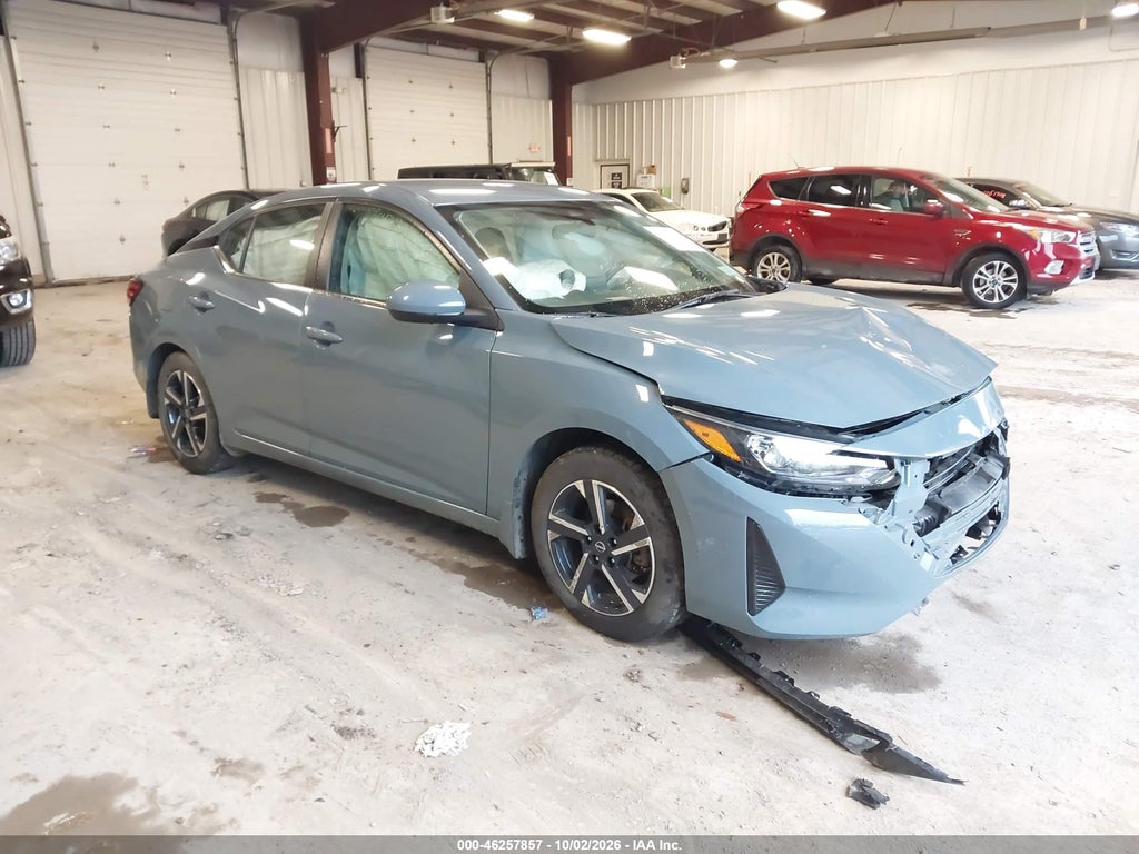 NISSAN SENTRA 2024
