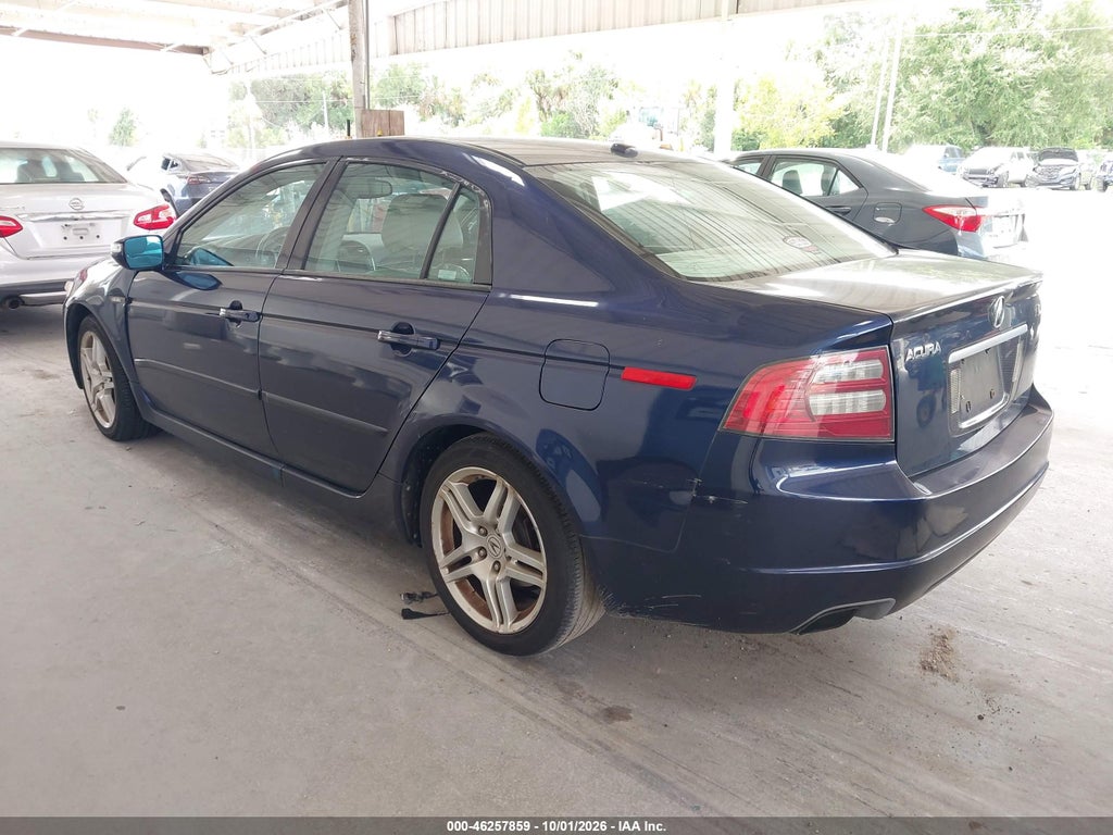 2007 Acura TL 3.2 photo 3