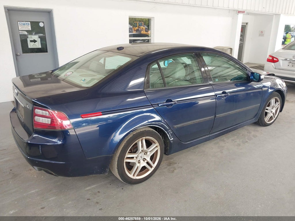 2007 Acura TL 3.2 photo 4