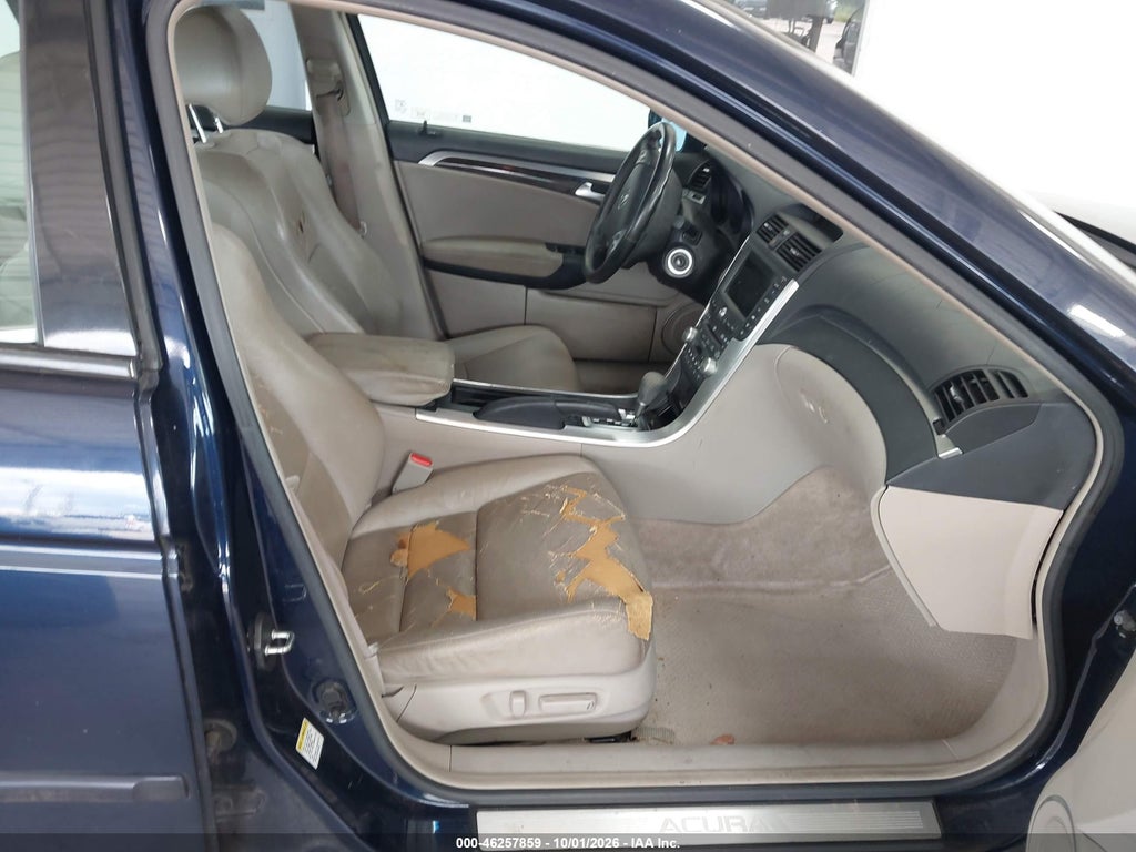 2007 Acura TL 3.2 photo 5