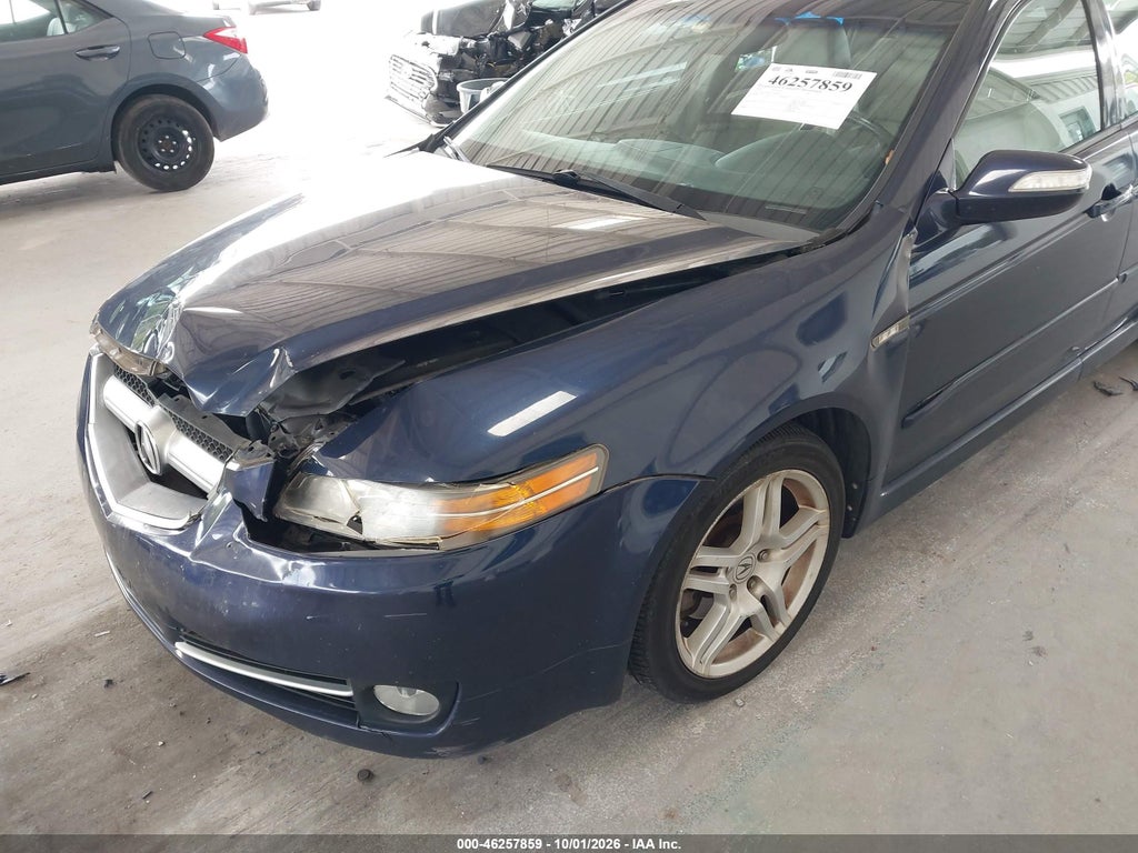 2007 Acura TL 3.2 photo 6