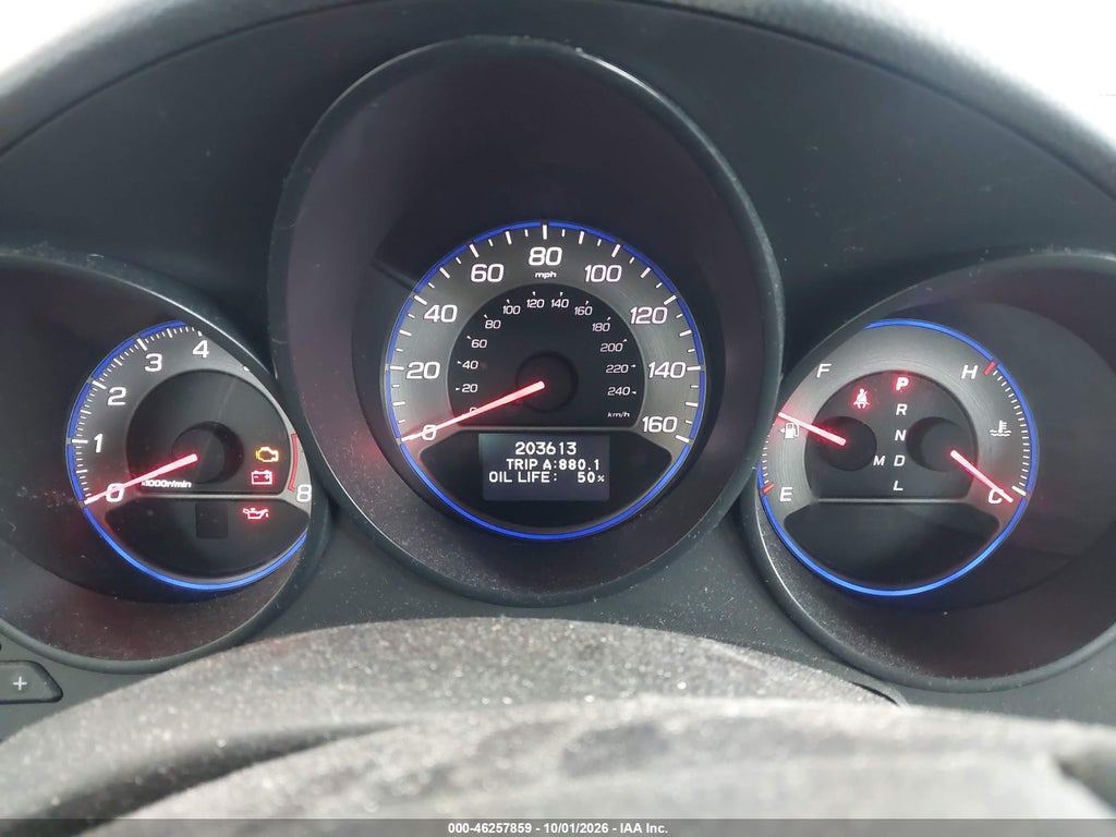 2007 Acura TL 3.2 photo 7