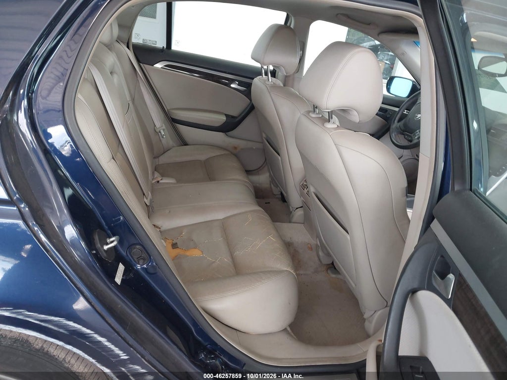 2007 Acura TL 3.2 photo 8