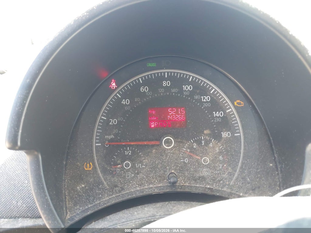 2009 Volkswagen New Beetle 2.5L photo 7