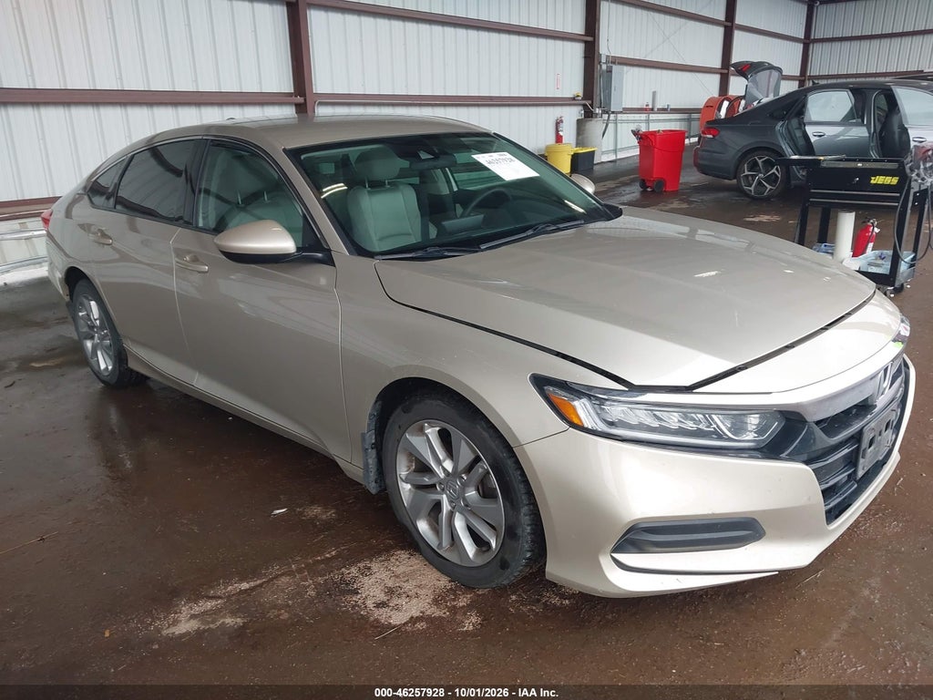 HONDA ACCORD 2020