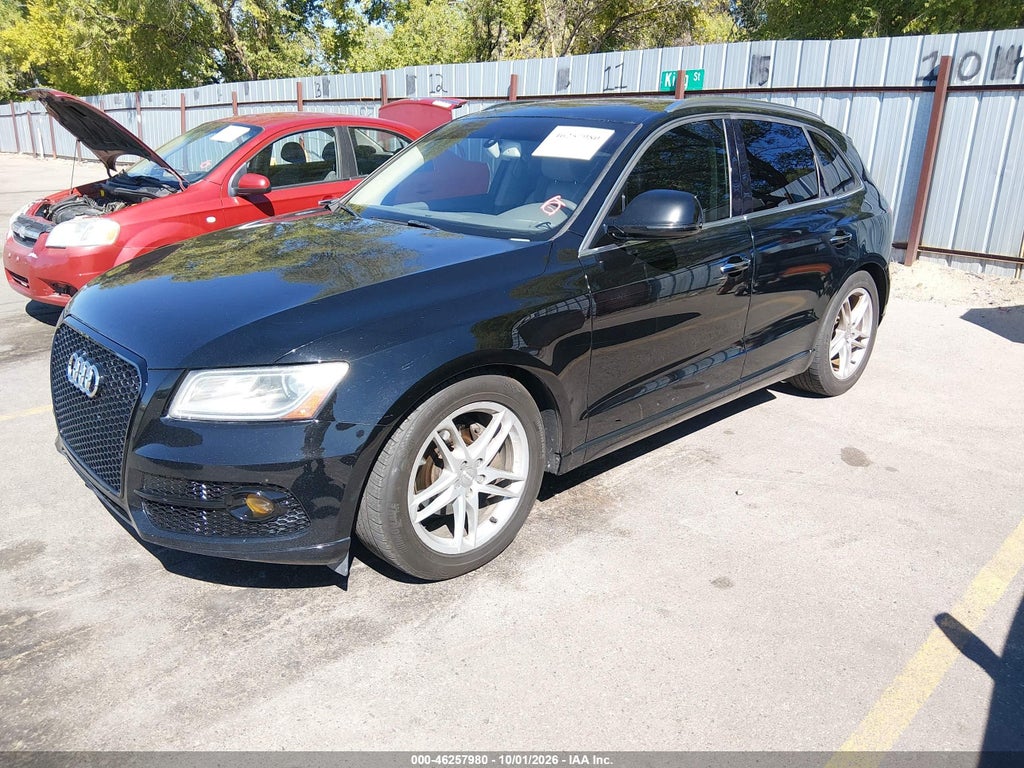 2016 Audi Q5 2.0T Premium photo 2